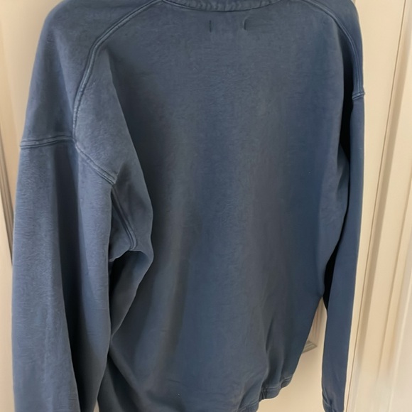 Save Khaki United (SKU) quarter-zip fleece - Picture 4 of 4